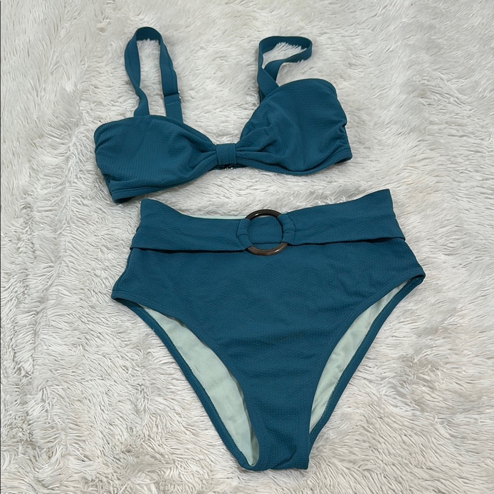 ❤️ Amazon High Rise Bikini